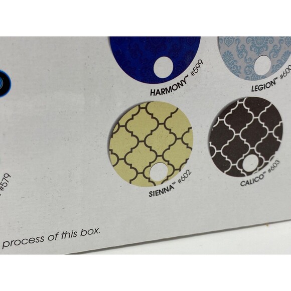 Westcott #602 5x7' Sienna X-Drop Backdrop Machine Washable Background NEW - Picture 4 of 4